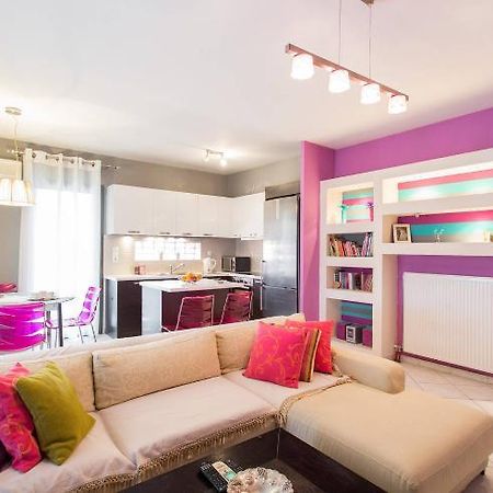 Apartment By The Airport โกโรปิออน ภายนอก รูปภาพ