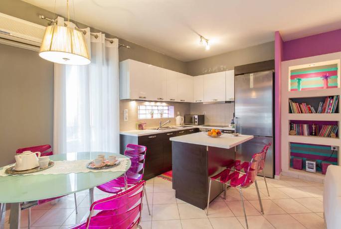 Apartment By The Airport โกโรปิออน ภายนอก รูปภาพ