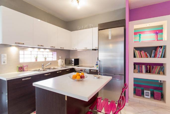 Apartment By The Airport โกโรปิออน ภายนอก รูปภาพ
