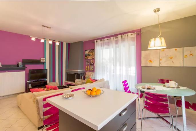 Apartment By The Airport โกโรปิออน ภายนอก รูปภาพ