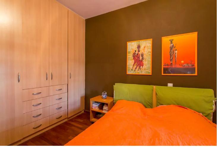 Apartment By The Airport โกโรปิออน ภายนอก รูปภาพ
