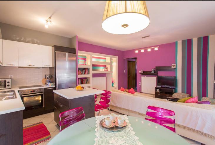 Apartment By The Airport โกโรปิออน ภายนอก รูปภาพ