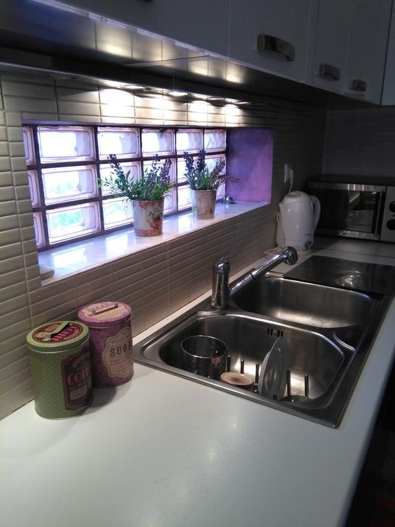 Apartment By The Airport โกโรปิออน ภายนอก รูปภาพ